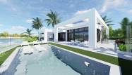 Nouvelle construction - Villa - Los Alcazares - Santa Rosalia Lake and Life Resort
