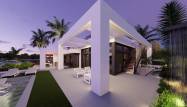 Nouvelle construction - Villa - Los Alcazares - Santa Rosalia Lake and Life Resort