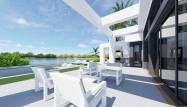 Nouvelle construction - Villa - Los Alcazares - Santa Rosalia Lake and Life Resort