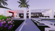 Nouvelle construction - Villa - Los Alcazares - Santa Rosalia Lake and Life Resort