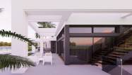 Nouvelle construction - Villa - Los Alcazares - Santa Rosalia Lake and Life Resort