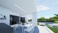 Nouvelle construction - Villa - Los Alcazares - Santa Rosalia Lake and Life Resort