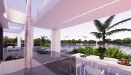Nouvelle construction - Villa - Los Alcazares - Santa Rosalia Lake and Life Resort