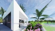 Nouvelle construction - Villa - Los Alcazares - Santa Rosalia Lake and Life Resort