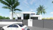 Nouvelle construction - Villa - Los Alcazares - Santa Rosalia Lake and Life Resort