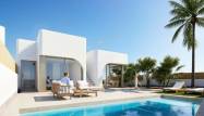Nouvelle construction - Villa - Los Alcazares - Serena Golf