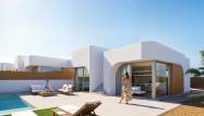 Nouvelle construction - Villa - Los Alcazares - Serena Golf
