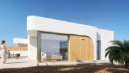 Nouvelle construction - Villa - Los Alcazares - Serena Golf