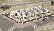 Nouvelle construction - Villa - Los Alcazares - Serena Golf