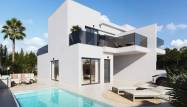 Nouvelle construction - Villa - Los Alcazares - Serena Golf