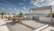 Nouvelle construction - Villa - Los Alcazares - Torre del Rame