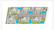 Nouvelle construction - Villa - Los Montesinos - La Herrada