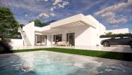 Nouvelle construction - Villa - Los Montesinos - La Herrada