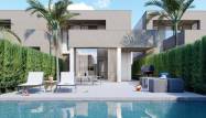 Nouvelle construction - Villa - Los Urrutias - Estrella De Mar