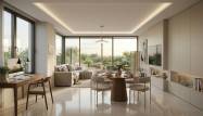 Nouvelle construction - Villa - Mazarron - Country Club