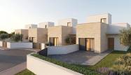 Nouvelle construction - Villa - Mazarron - Country Club