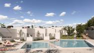 Nouvelle construction - Villa - Monforte del Cid - Alenda Golf