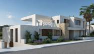 Nouvelle construction - Villa - Monforte del Cid - Font del Llop