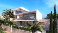 Nouvelle construction - Villa - Moraira - El Portet