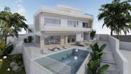 Nouvelle construction - Villa - Orihuela Costa - Agua Marina