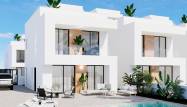 Nouvelle construction - Villa - Orihuela Costa - La Zenia