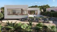 Nouvelle construction - Villa - Orihuela - Las Colinas Golf