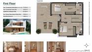 Nouvelle construction - Villa - Orihuela - Vistabella Golf 