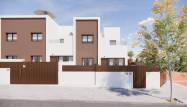 Nouvelle construction - Villa - Pilar de la Horadada - Barrio los Segundas