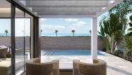 Nouvelle construction - Villa - Pilar de la Horadada - Las Higuericas