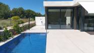 Nouvelle construction - Villa - Pilar de la Horadada - Lo Romero Golf