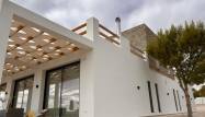 Nouvelle construction - Villa - Pinoso - Casas Pastor