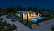 Nouvelle construction - Villa - Pinoso - Casas Pastor