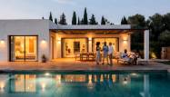 Nouvelle construction - Villa - Pinoso - Casas Pastor