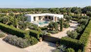 Nouvelle construction - Villa - Pinoso - Casas Pastor