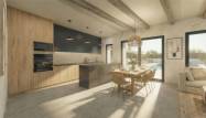 Nouvelle construction - Villa - Pinoso - Casas Pastor