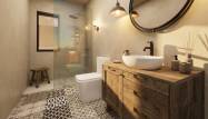 Nouvelle construction - Villa - Pinoso - Casas Pastor