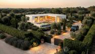 Nouvelle construction - Villa - Pinoso - Casas Pastor