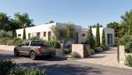 Nouvelle construction - Villa - Pinoso - Casas Pastor