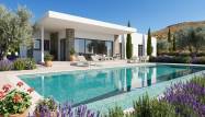 Nouvelle construction - Villa - Pinoso - Casas Pastor