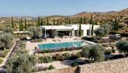 Nouvelle construction - Villa - Pinoso - Casas Pastor