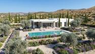 Nouvelle construction - Villa - Pinoso - Casas Pastor