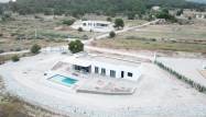 Nouvelle construction - Villa - Pinoso - Casas Pastor
