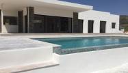 Nouvelle construction - Villa - Pinoso - Casas Pastor