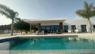 Nouvelle construction - Villa - Pinoso - Casas Pastor
