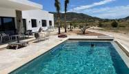 Nouvelle construction - Villa - Pinoso - Casas Pastor