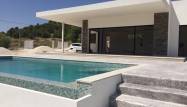 Nouvelle construction - Villa - Pinoso - Casas Pastor