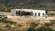 Nouvelle construction - Villa - Pinoso - Casas Pastor