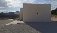Nouvelle construction - Villa - Pinoso - Casas Pastor