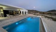 Nouvelle construction - Villa - Pinoso - Casas Pastor