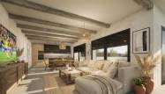 Nouvelle construction - Villa - Pinoso - Casas Pastor
